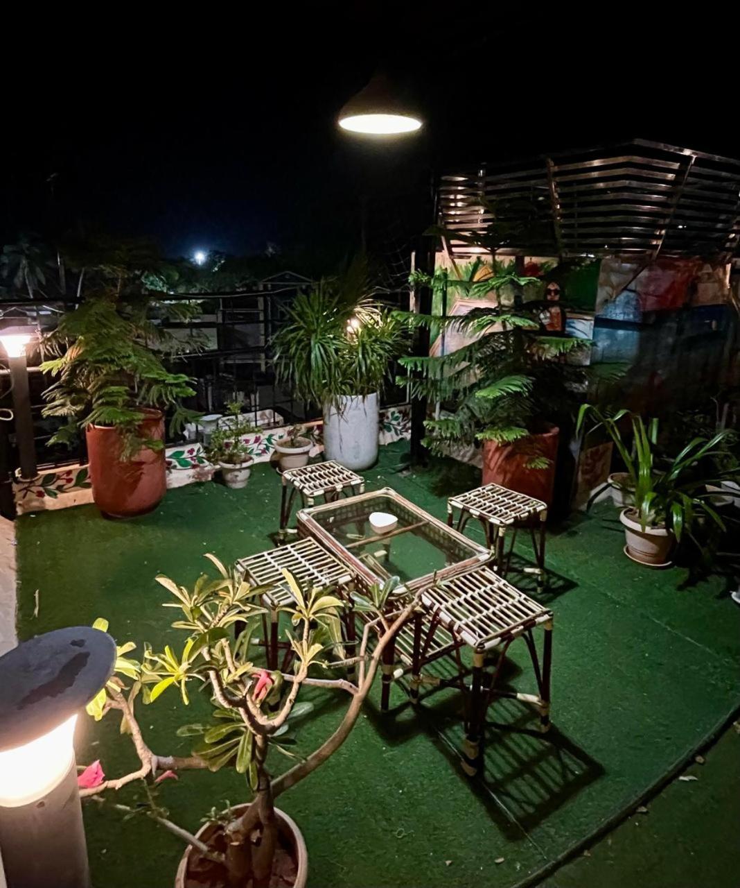 Oceanview Homestay For Couple Pondicherry Luaran gambar