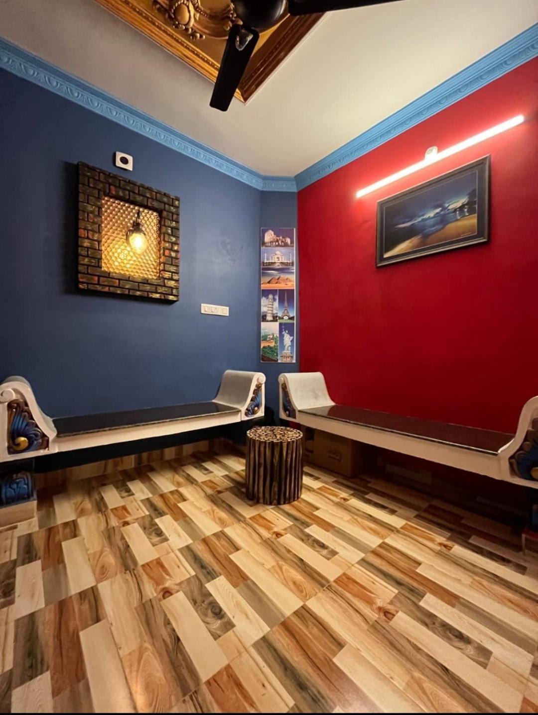 Oceanview Homestay For Couple Pondicherry Luaran gambar